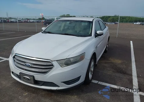 2013 Ford Taurus Sel из США, поврежденный, VIN 1FAHP2H81DG213840